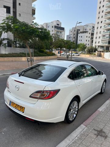 מודעת רכב מאזדה 6 1