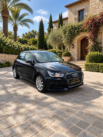 מודעת רכב אאודי A1