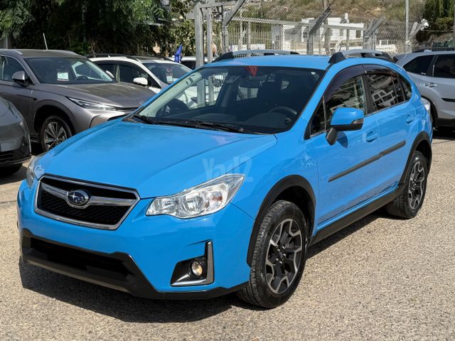 מודעת רכב סובארו XV