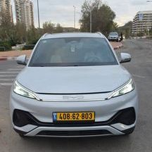 מודעת רכב בי.ווי.די אטו 3
