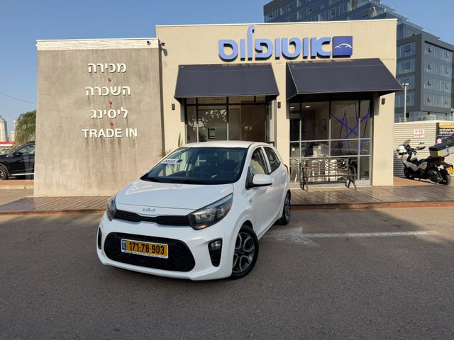 מודעת רכב קיה פיקנטו