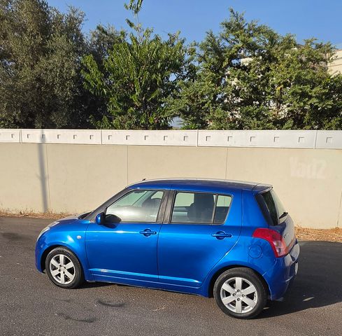 מודעת רכב סוזוקי סוויפט