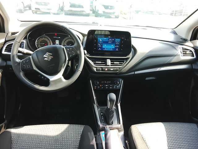 מודעת רכב סוזוקי S-Cross