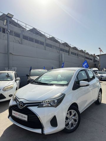 מודעת רכב טויוטה יאריס