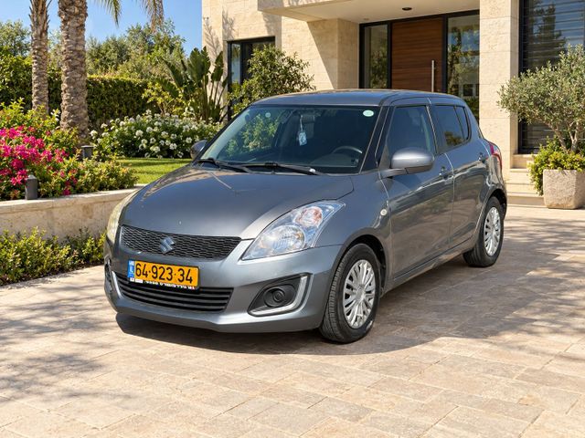 מודעת רכב סוזוקי סוויפט