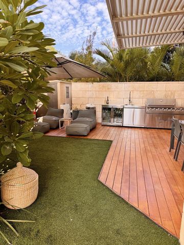 דירת גן למכירה בתל אביב יפו — 4