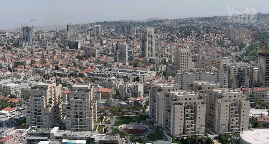 דירה להשכרה בירושלים — 2