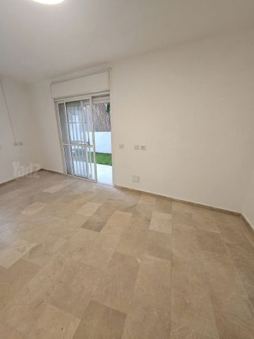 דירת גן להשכרה בתל אביב יפו — 2