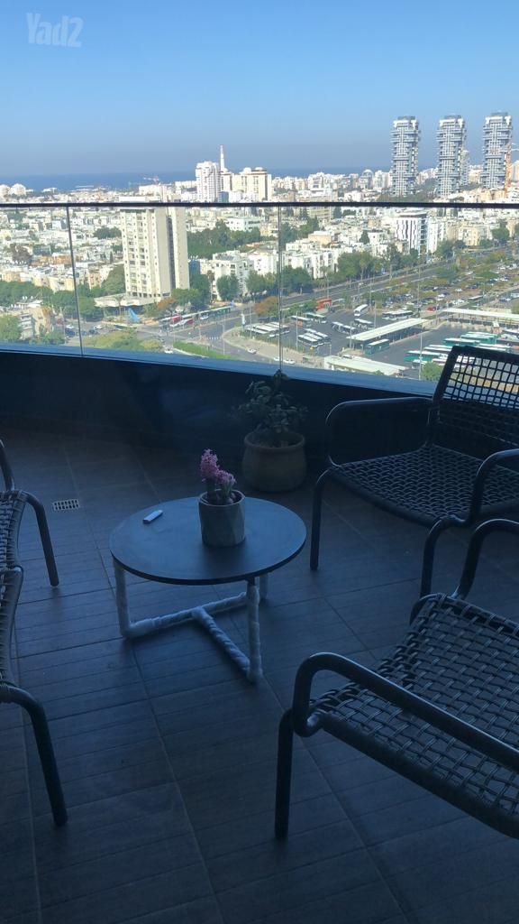 דירה להשכרה בתל אביב יפו — 5