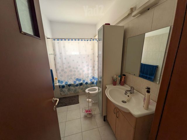 דירת גן להשכרה בירושלים — 2