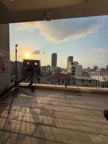 דופלקס להשכרה בתל אביב יפו (תיווך) — 2