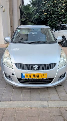מודעת רכב סוזוקי סוויפט