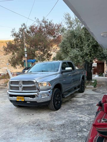 מודעת רכב דודג' קראוון