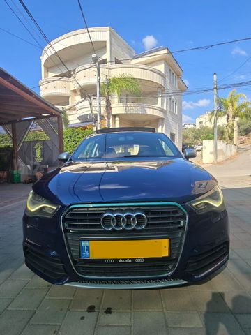 מודעת רכב אאודי A1