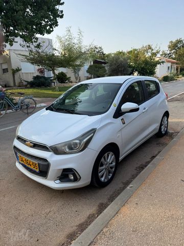 מודעת רכב שברולט ספארק