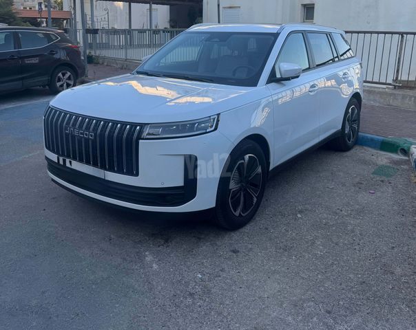 מודעת רכב ג'אקו J5