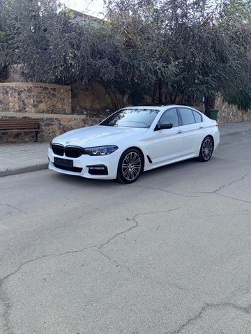 מודעת רכב ב מ וו סדרה 5