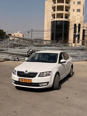מודעת רכב סקודה אוקטביה 