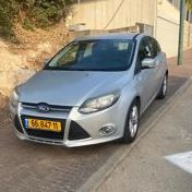 מודעת רכב פורד פוקוס