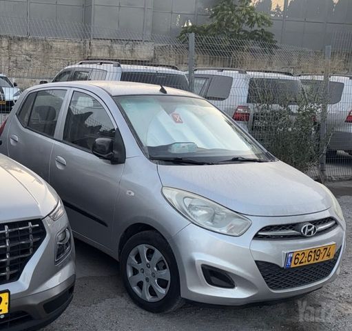 מודעת רכב יונדאי i10