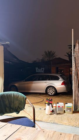 מודעת רכב ב מ וו סדרה 3