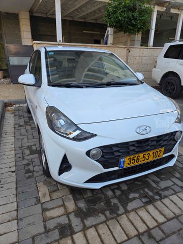 מודעת רכב יונדאי i10