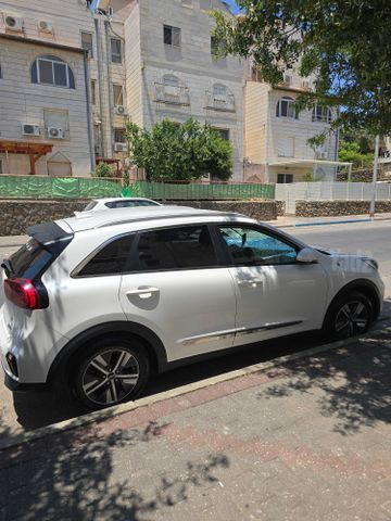 מודעת רכב קיה נירו