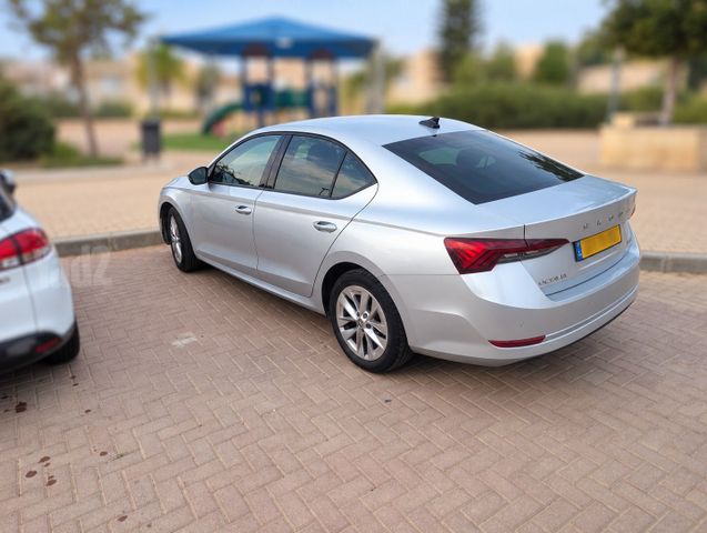 מודעת רכב סקודה אוקטביה 