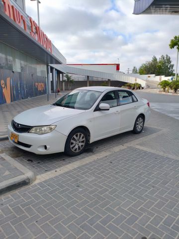 מודעת רכב סובארו אימפרזה