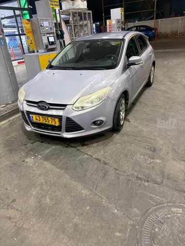 מודעת רכב פורד פוקוס