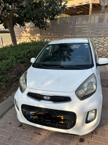 מודעת רכב קיה פיקנטו
