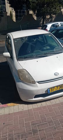 מודעת רכב דייהטסו סיריון