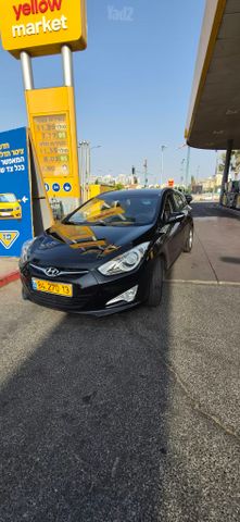 מודעת רכב יונדאי i40