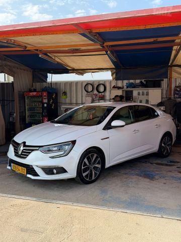 מודעת רכב רנו מגאן