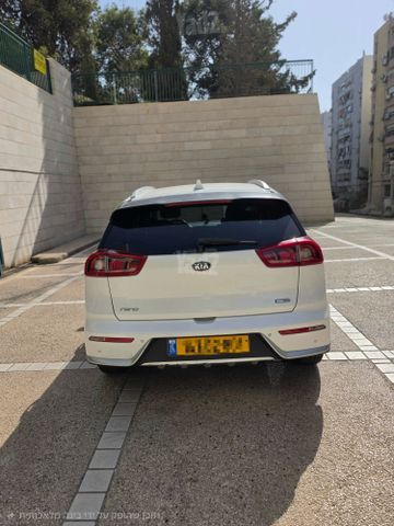 מודעת רכב קיה נירו