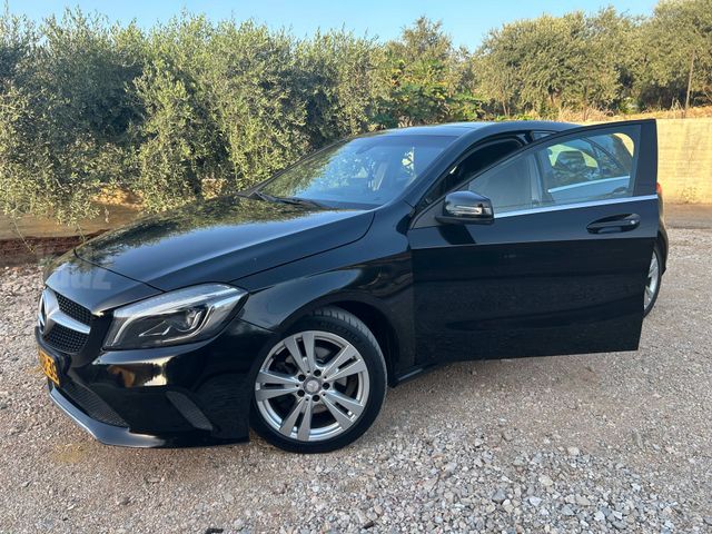 מודעת רכב מרצדס-בנץ A-class