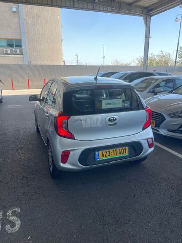 מודעת רכב קיה פיקנטו