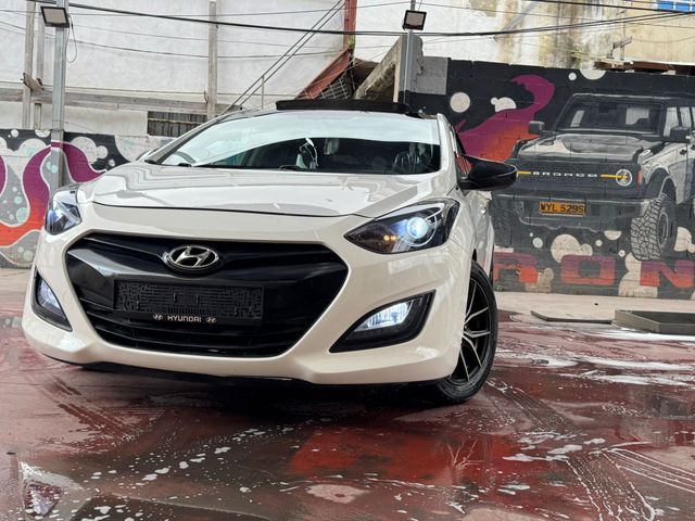 מודעת רכב יונדאי i30