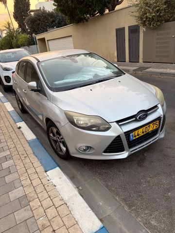מודעת רכב פורד פוקוס