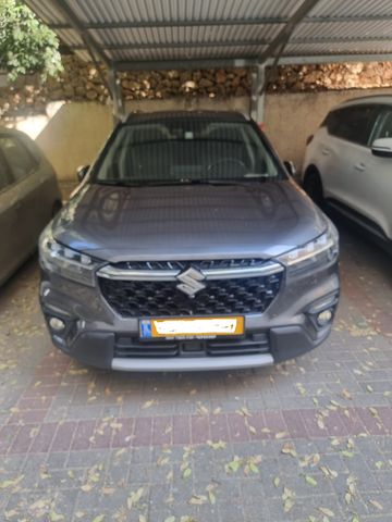 מודעת רכב סוזוקי S-Cross