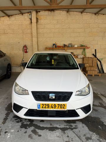 מודעת רכב סיאט איביזה