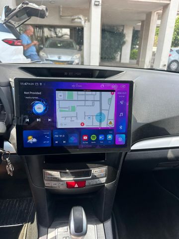 מודעת רכב סובארו B4/לגאסי