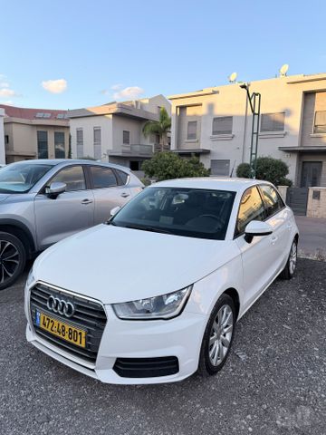 מודעת רכב אאודי A1