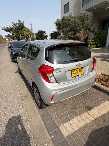 מודעת רכב שברולט ספארק