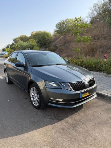 מודעת רכב סקודה אוקטביה
