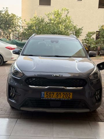 מודעת רכב קיה נירו