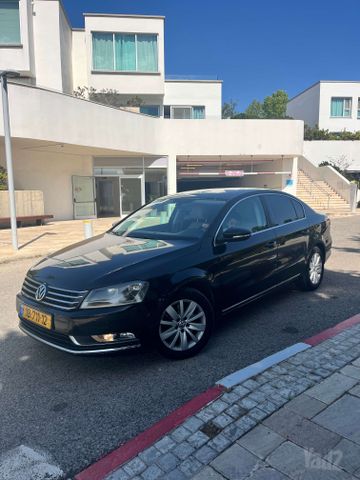 מודעת רכב פולקסווגן פאסאט