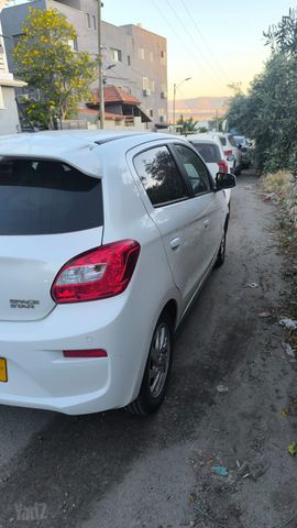 מודעת רכב מיצובישי ספייס סטאר