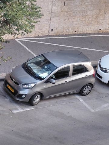 מודעת רכב קיה פיקנטו