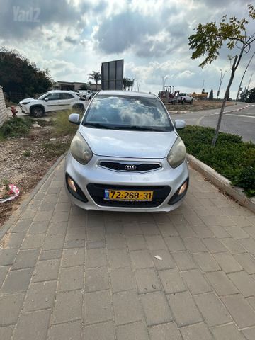 מודעת רכב קיה פיקנטו